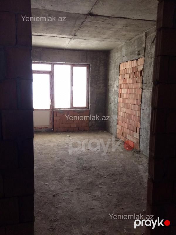Satılır 3 otaqlı Bina evi menzil (Yeni tikili), 156 m², Nizami rayonu — Mənzil, Bakı (2)