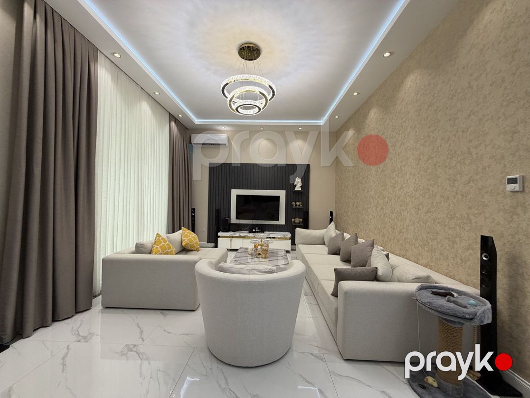 Satılır 5 otaqlı həyət evi/bağ evi 250 m² — Ev, villa, Bakı (6)