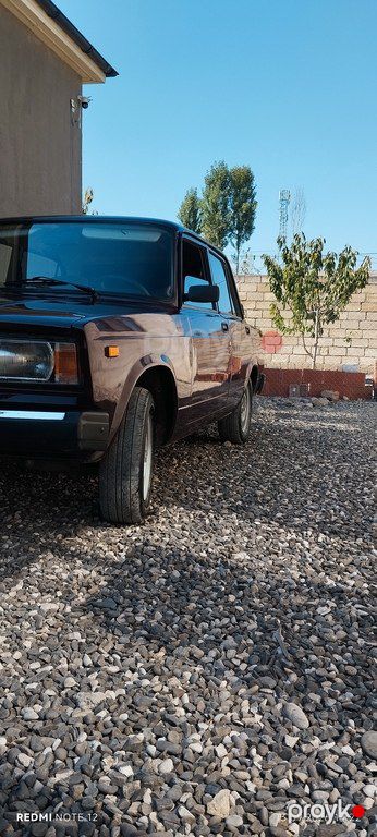 Lada (VAZ) 2107, 1.6 L, 2006 il, 90 277 km — Avtomobillər, Xaçmaz (6)