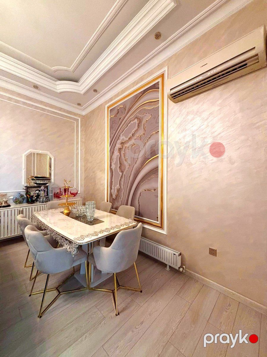 Satılır 3 otaqlı köhnə tikili 120 m² — Mənzil, Bakı (3)