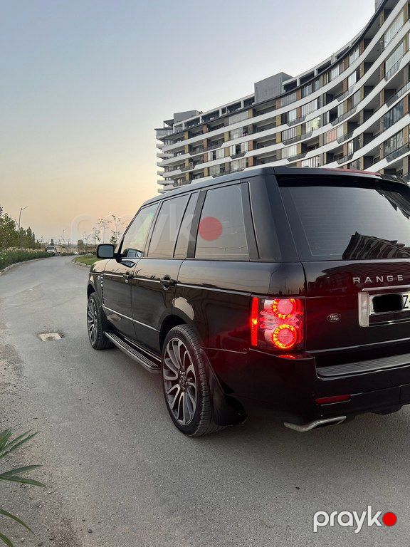 Land Rover Range Rover, 4.2 L, 2008 il, 213 774 km — Avtomobillər, Bakı (6)