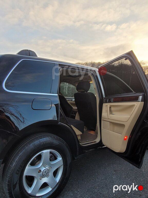 Volkswagen Touareg, 3.2 L, 2008 il, 360 000 km — Avtomobillər, Balakən (11)