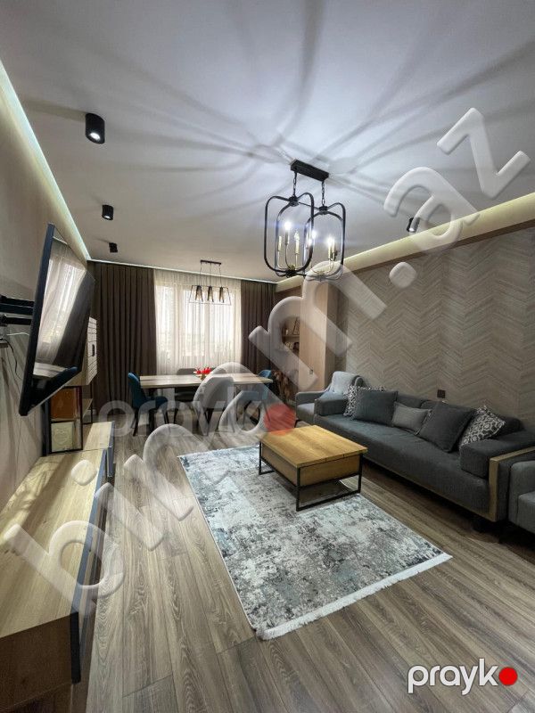 3 otaqlı Yeni tikili, Satış, Bakı, Suraxanı — Mənzil, Bakı (2)
