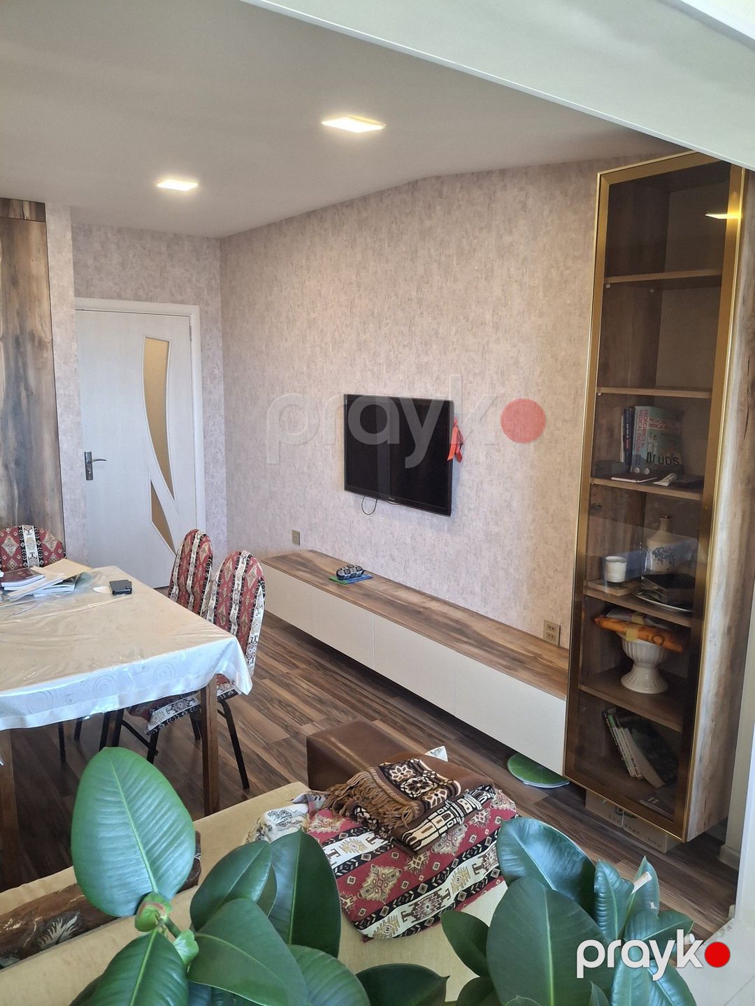 İcarəyə verilir 2 otaqlı yeni tikili 60 m² — Mənzil, Bakı (6)