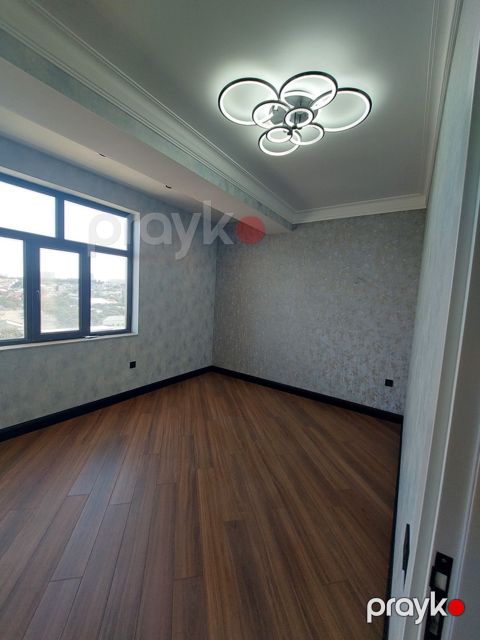 3-otaqlı yeni tikili kirayə verilir, Bakıxanov qəs., 90 m² — Bakı