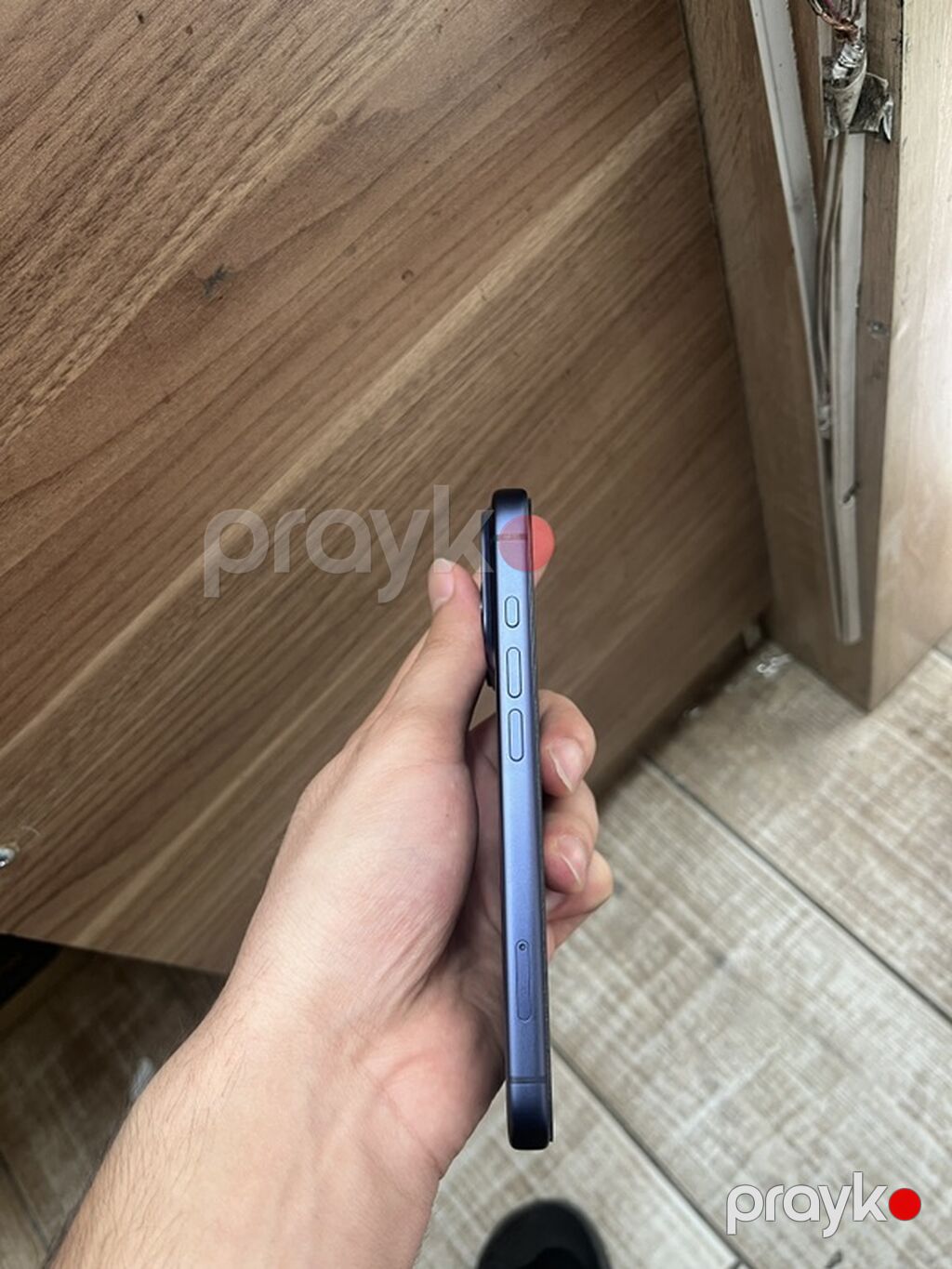 IPhone 17 Pro, 256 GB, Mavi, Face ID — Apple iPhone, Bakı (2)