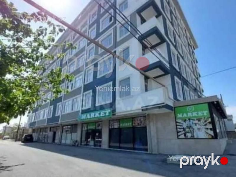 Satılır 3 otaqlı Bina evi menzil (Yeni tikili), 64 m², Masazır — Mənzil, Abşeron (2)