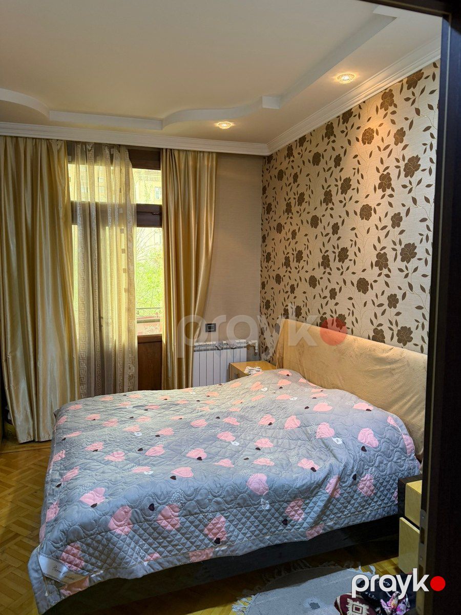 6-otaqlı mənzil, Nərimanov r., 160 m² — Mənzil, Bakı (5)