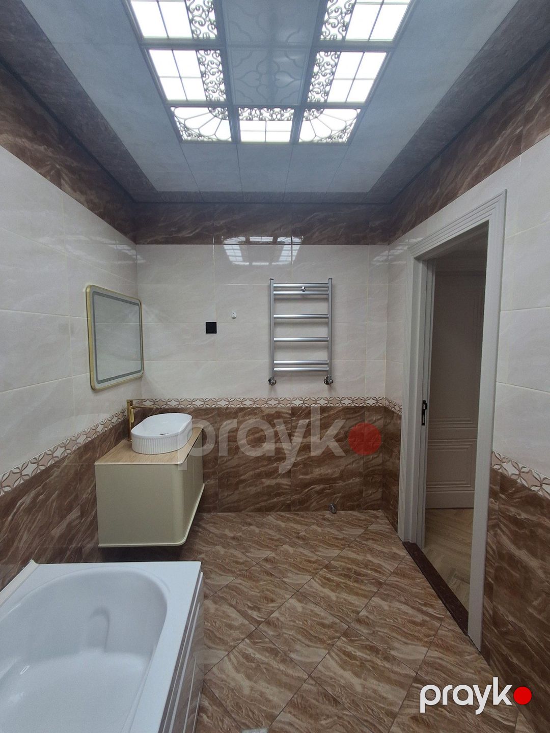Satılır 3 otaqlı yeni tikili 117 m² — Mənzil, Bakı (10)