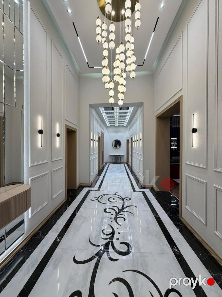 Satılır 5 otaqlı həyət evi/bağ evi 200 m² — Ev, villa, Bakı (9)