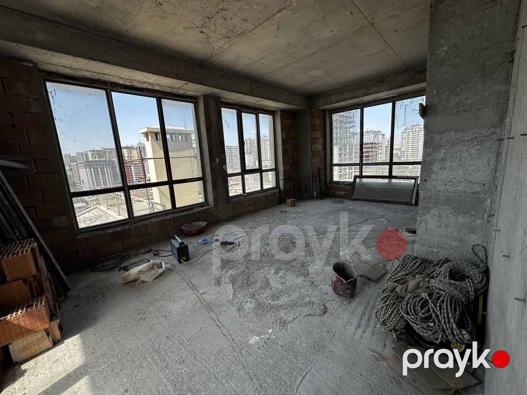 Satılır 3 otaqlı yeni tikili 270 m² — Mənzil, Bakı (5)