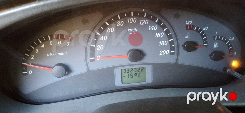 Lada (VAZ) 2112, 1.6 L, 2007 il, 332 322 km — Avtomobillər, Qusar (4)