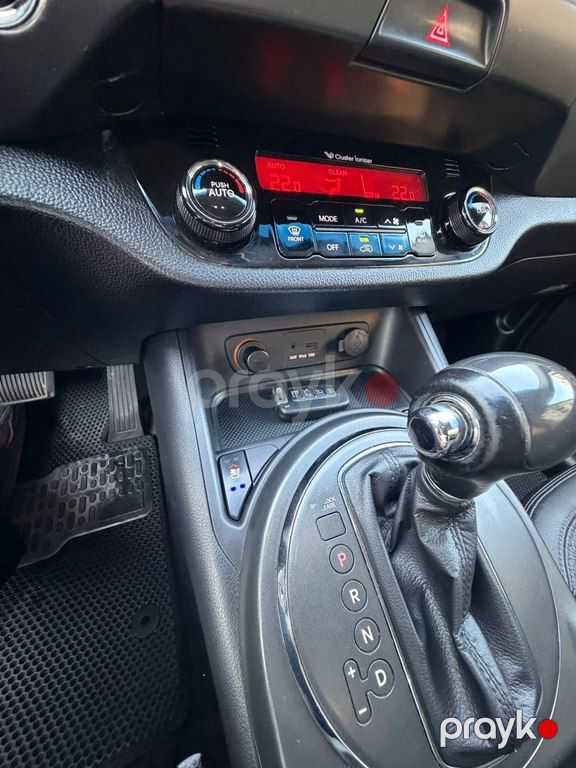 Kia Sportage, 2.0 L, 2011 il, 223 000 km — Avtomobillər, Bakı (6)