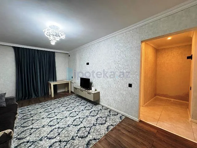 Satılır: 2 Otaq, Köhnə tikili, Nizami r., 8-ci km q., 32.00 m² — Mənzil, Bakı (2)