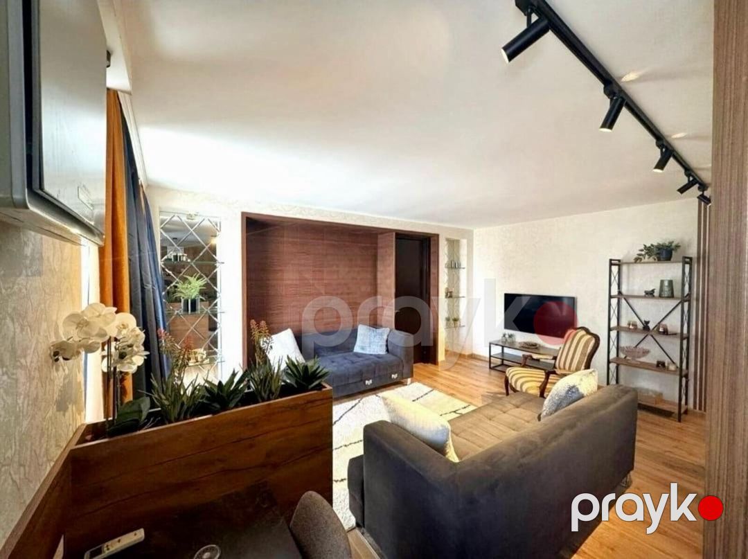 Satılır 2 otaqlı köhnə tikili 54 m² — Mənzil, Bakı (2)
