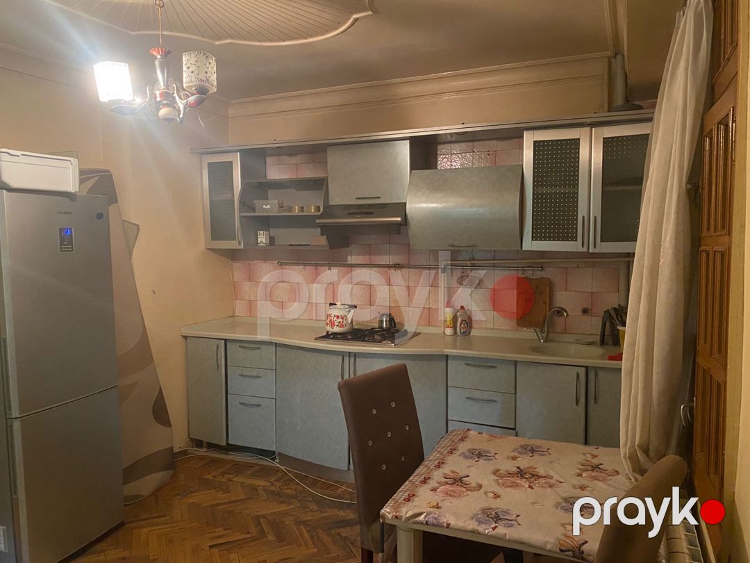 İcarəyə verilir 2 otaqlı köhnə tikili 49.7 m² — Mənzil, Bakı (8)