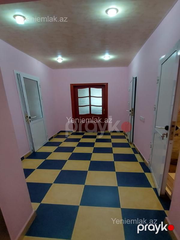 Satılır 3 otaqlı Bina evi menzil (Köhnə tikili), 80 m², Nərimanov rayonu — Mənzil, Bakı (2)