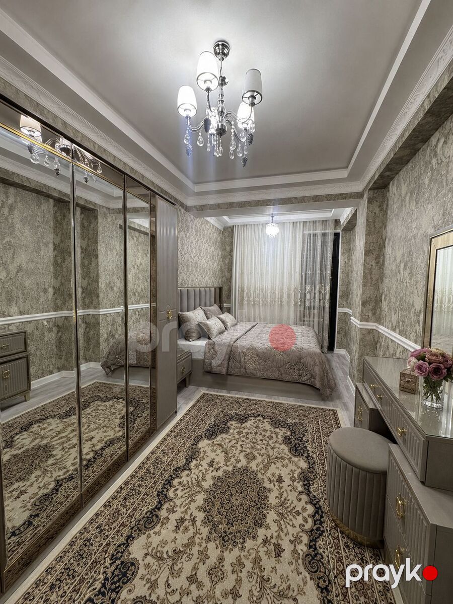 Satılır 3 otaqlı yeni tikili 110 m² — Mənzil, Bakı (5)