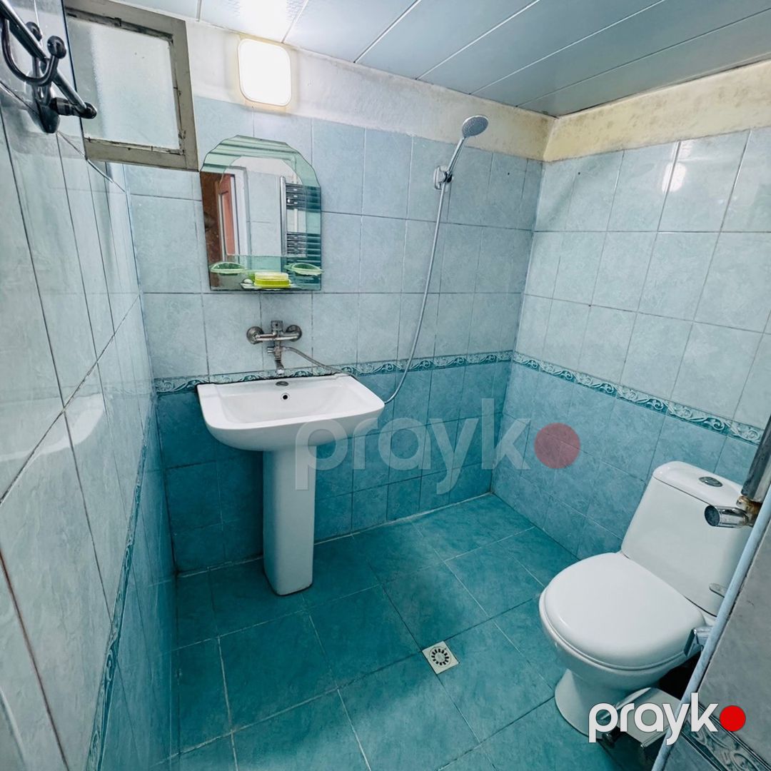 3-otaqlı mənzil kirayə verilir, Gənclik m., 55 m² — Mənzil, Bakı (5)