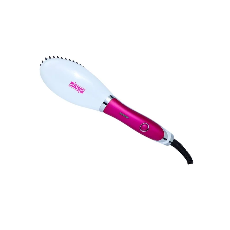 Fen-fırça DSP 10028 Pink — Saç burmağa və düzəltməyə, Bakı (2)