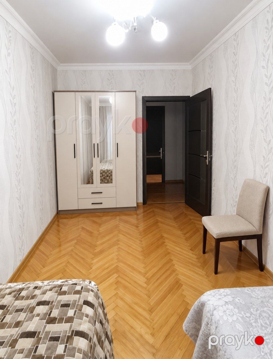 İcarəyə verilir 3 otaqlı köhnə tikili 90 m² — Mənzil, Bakı (2)