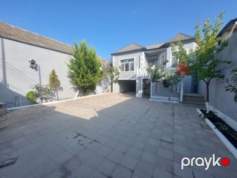 Satılır 3 otaqlı həyət evi/bağ evi 140 m² — Bakı