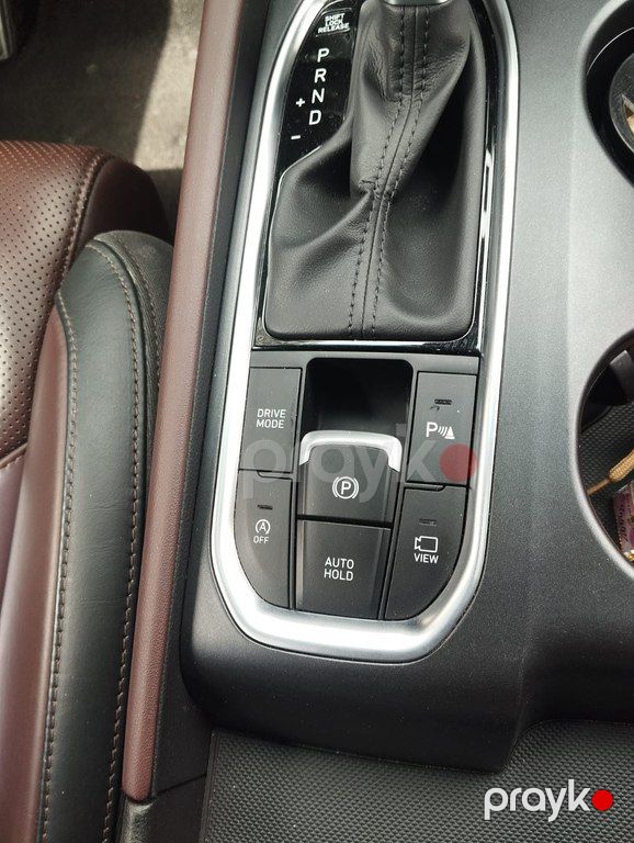 Hyundai Santa Fe, 2.0 L, 2019 il, 158 600 km — Avtomobillər, Bakı (8)