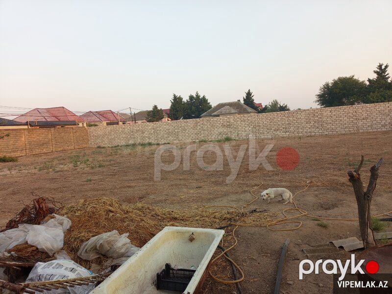 Abşeron rayonunda Torpaq Satılır, 14 sot — Torpaq, Bakı (2)