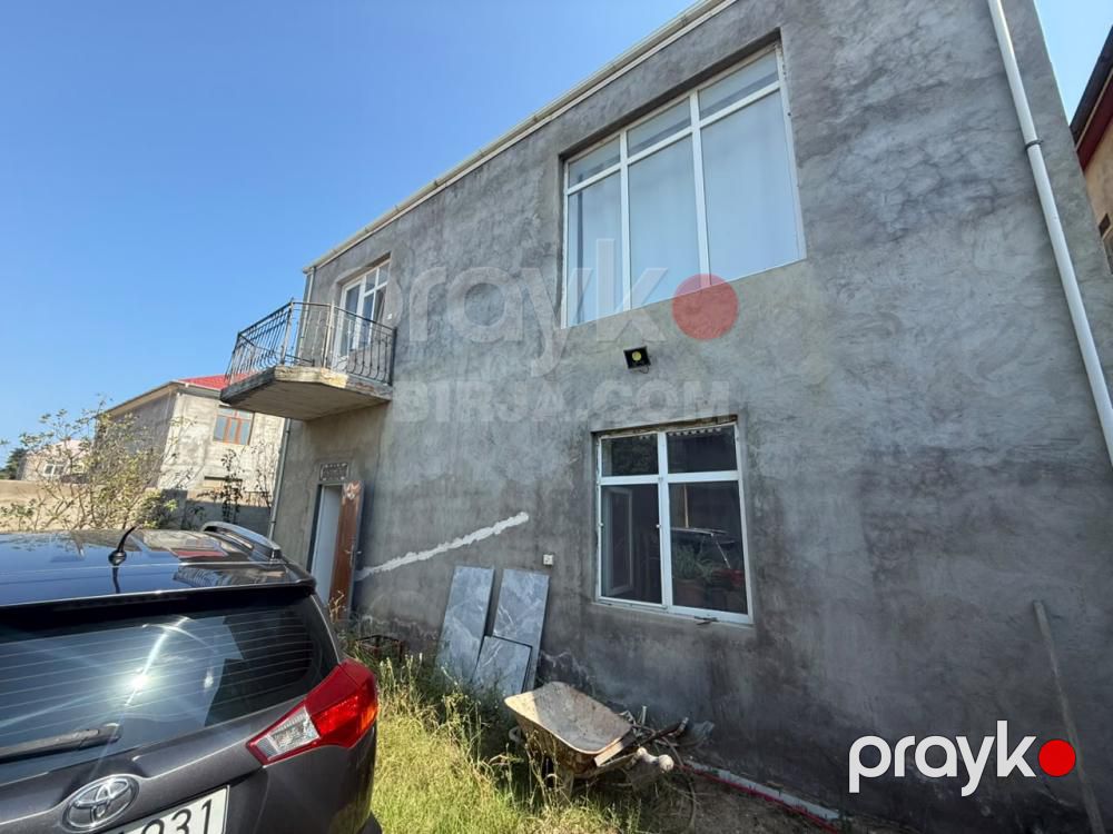 Savalanda 5 otaqlı ev satılır — Torpaq (10)