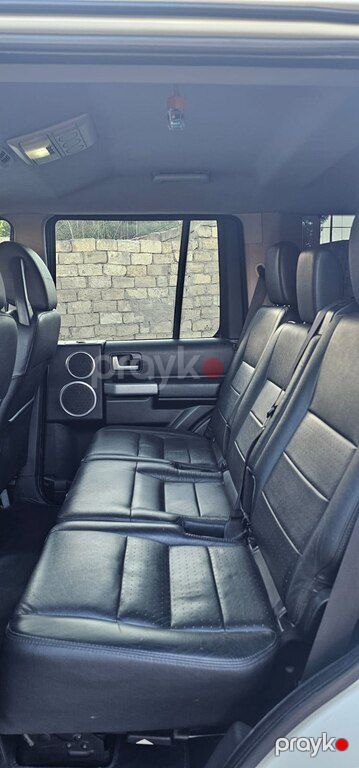 Land Rover Discovery, 2.7 L, 2008 il, 220 000 km — Avtomobillər, Sumqayıt (6)