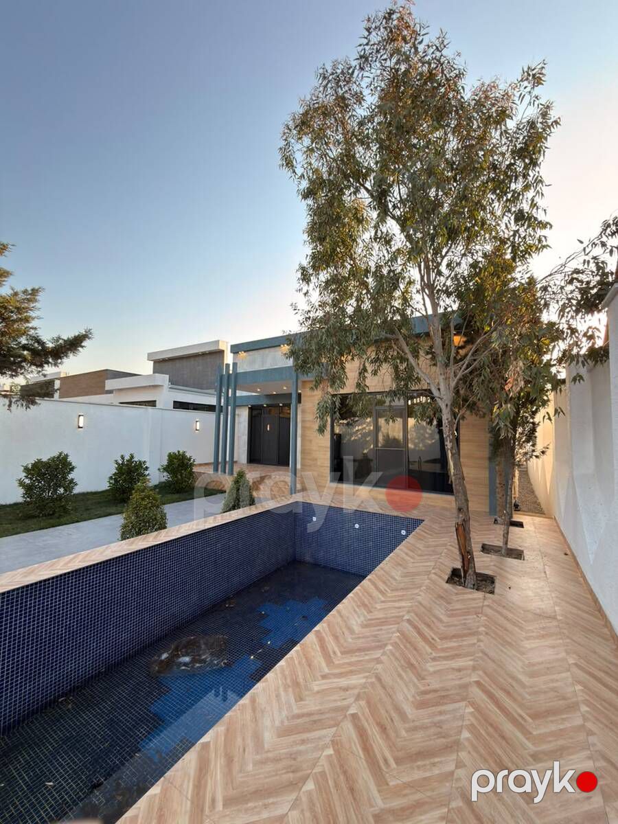 Satılır 4 otaqlı həyət evi/bağ evi 165 m² — Ev, villa, Bakı (5)