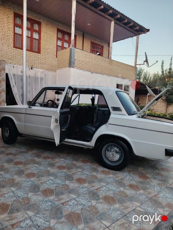 Lada (VAZ) 2106, 1.6 L, 1989 il, 165 000 km — Avtomobillər, Ağdaş (2)