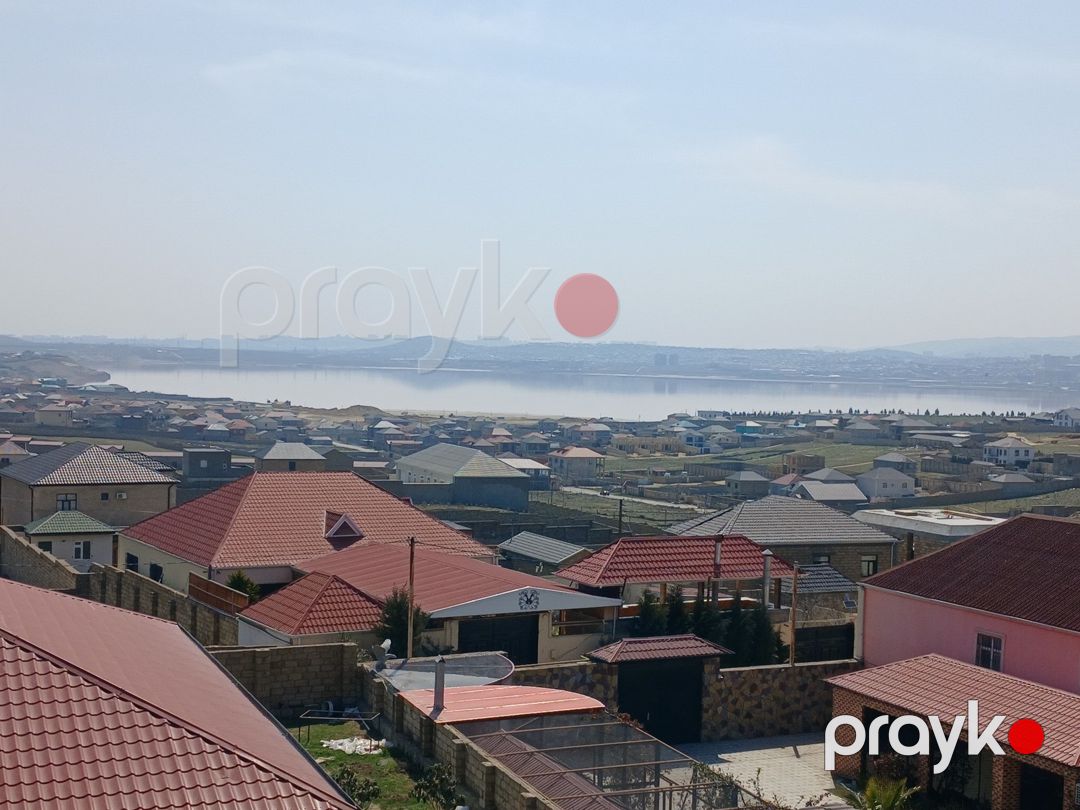 Satılır 5 otaqlı həyət evi/bağ evi 450 m² — Ev, villa, Bakı (9)