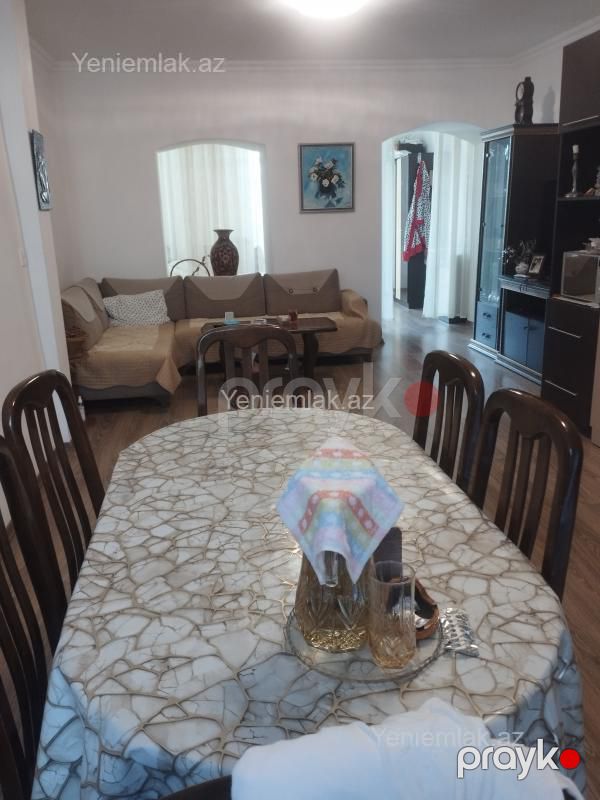 Satılır 2 otaqlı Həyət evi / Villa, 55 m², Suraxanı rayonu — Ev, villa, Bakı (7)