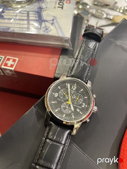 Tissot qol saatı — Bakı