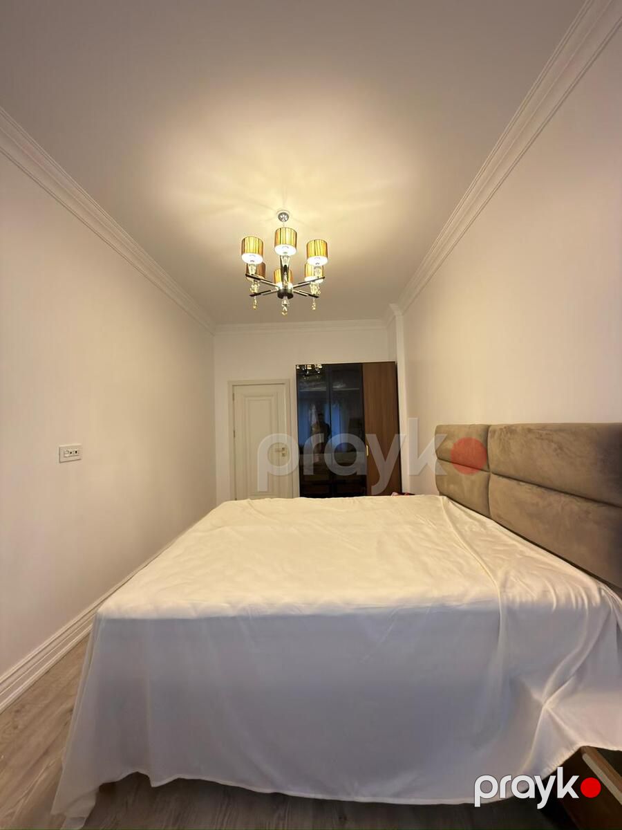 Satılır 2 otaqlı yeni tikili 75 m² — Mənzil, Bakı (6)