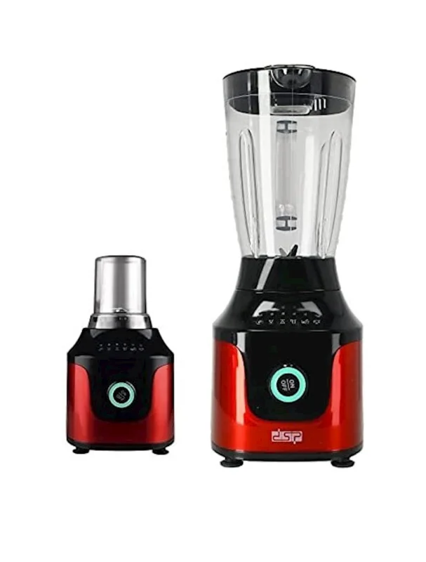 Blender DSP KJ-2097 Red — Bakı