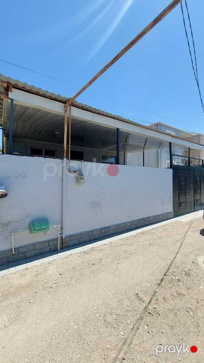 Satılır 3 otaqlı həyət evi/bağ evi 90 m² — Ev, villa, Bakı (2)
