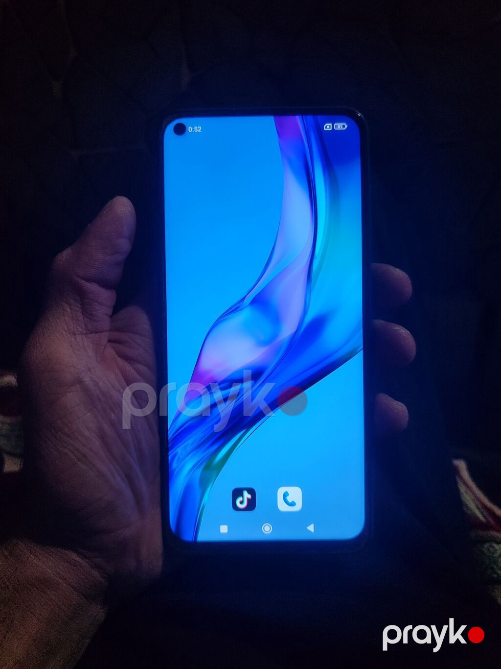 Redmi Note 9, 64 GB, rəng - Göy, Barmaq izi — Xiaomi, Cəlilabad (2)