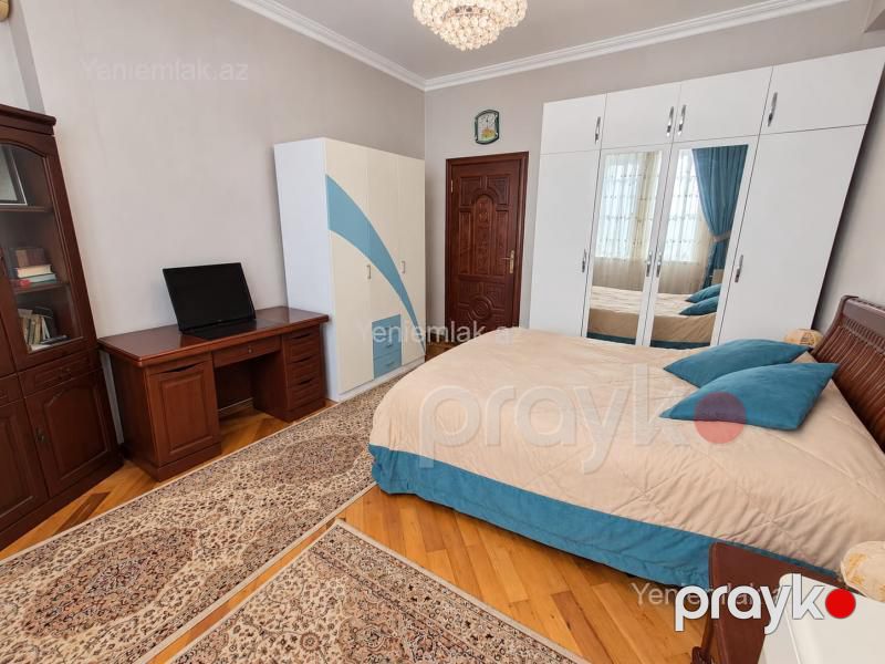 Satılır 3 otaqlı Bina evi menzil (Yeni tikili), 115 m², Xətai rayonu — Mənzil, Bakı (6)