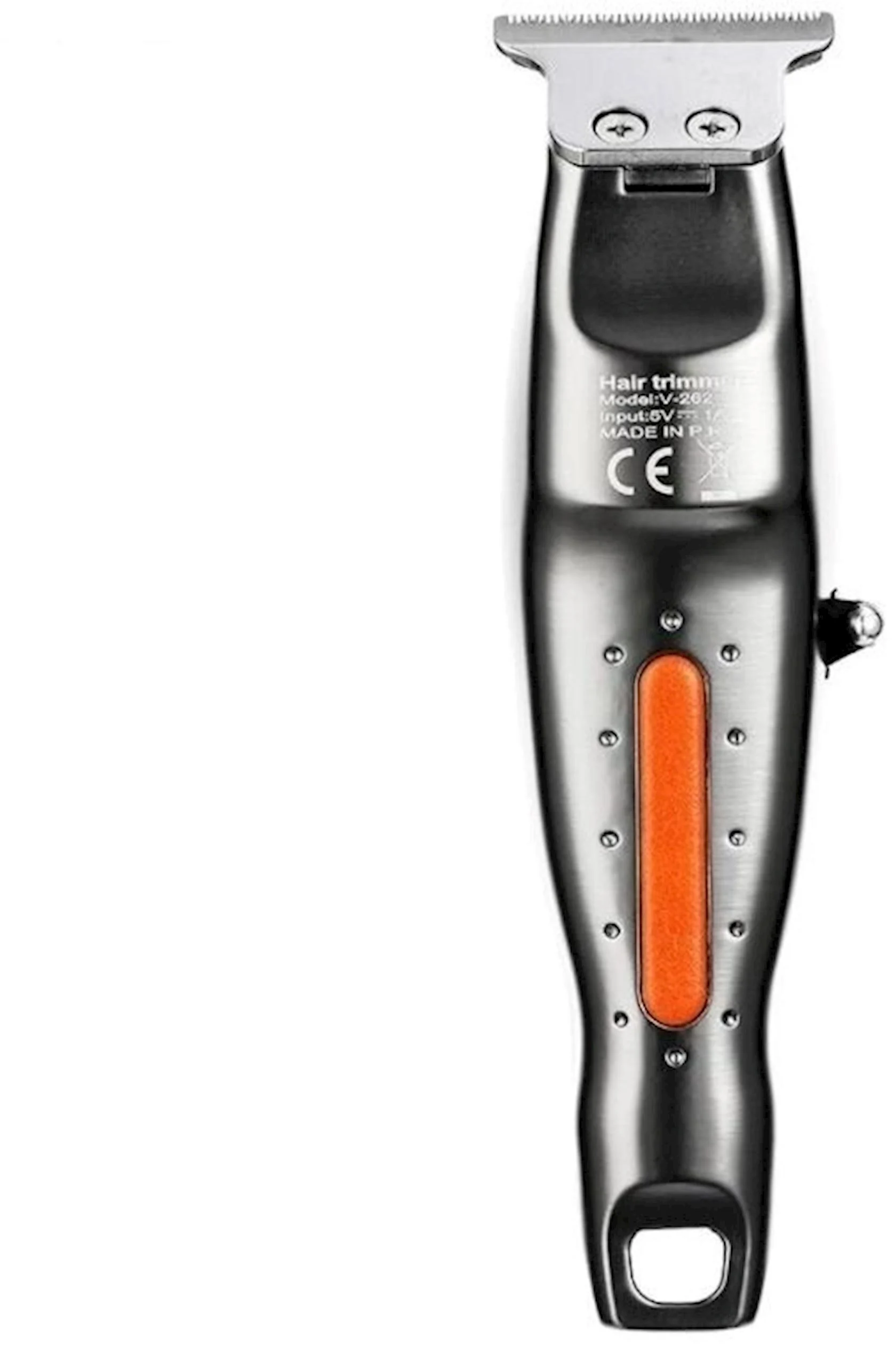 Trimmer VGR V-262, qara — Saç kəsmə maşınları, Bakı (5)