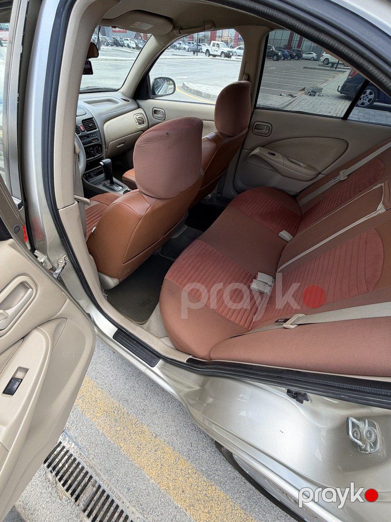 Nissan Sunny, 1.3 L, 2007 il, 279 000 km — Avtomobillər, Bakı (9)