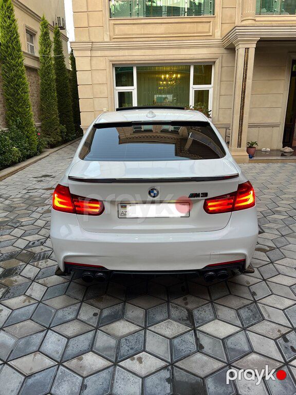 BMW 328, 2.0 L, 2015 il, 229 000 km — Avtomobillər, Bakı (4)