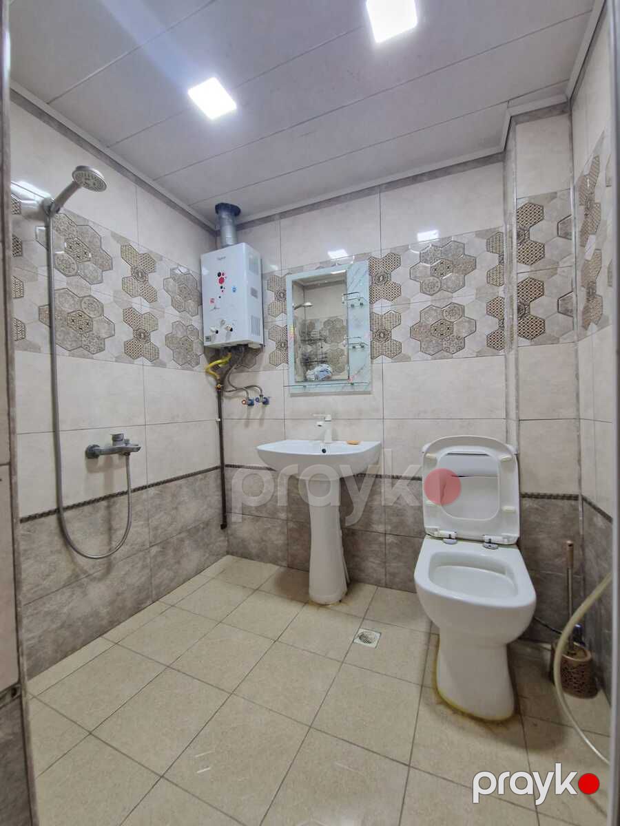 1-otaqlı mənzil, Rüstəm Rüstəmov küç., 35 m² — Mənzil, Bakı (11)