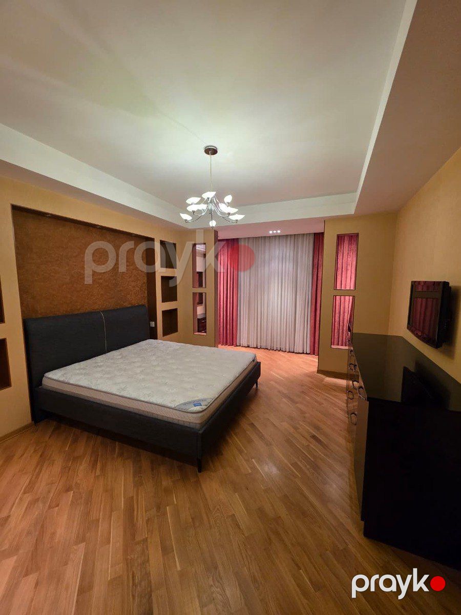 Satılır 3 otaqlı yeni tikili 132 m² — Mənzil, Bakı (7)
