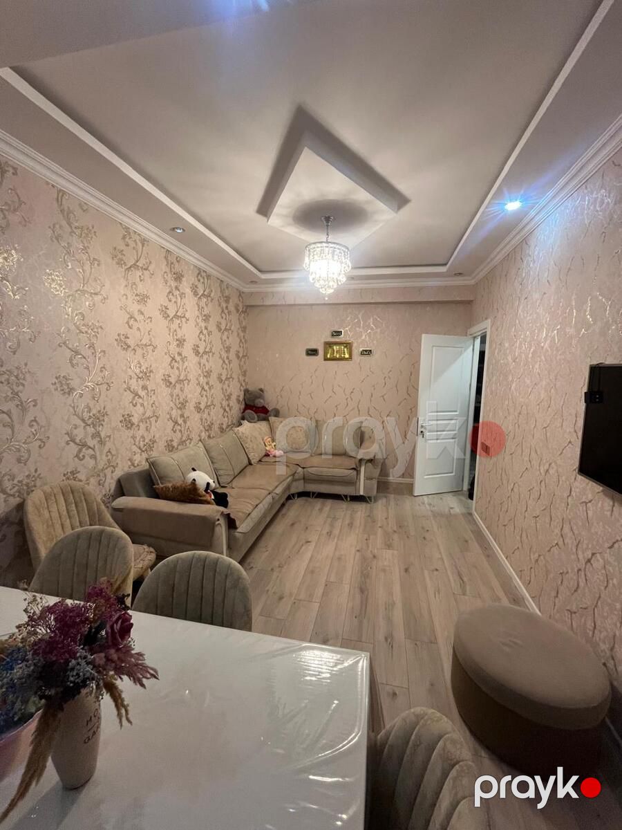 3-otaqlı yeni tikili, Masazır qəs., 82 m² — Mənzil, Bakı (6)