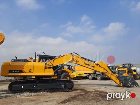 Liugong Clg933e — Bakı