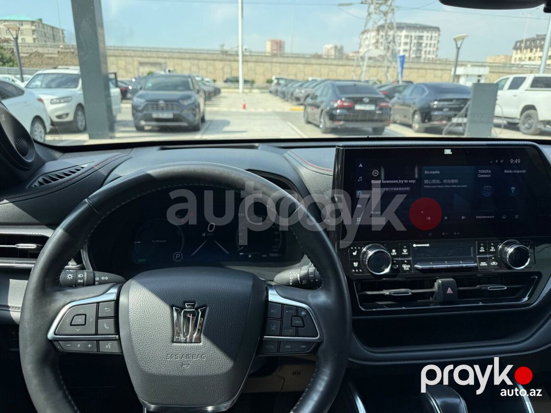 Toyota Crown Kluger, 2023 — Avtomobillər, Bakı (5)
