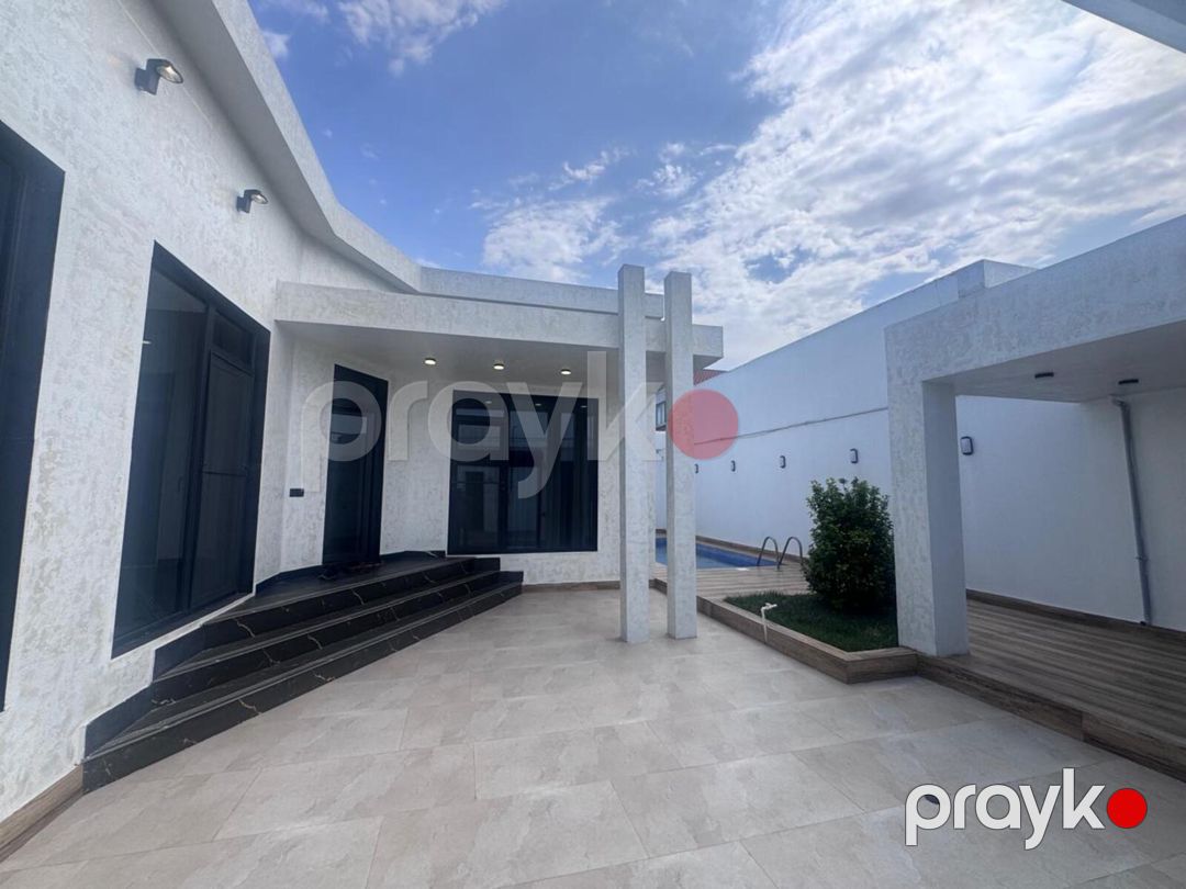 Satılır 3 otaqlı həyət evi/bağ evi 120 m² — Ev, villa, Bakı (11)