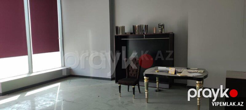 Nərimanov rayonunda 2 otaqlı Ofis Kirayə verilir, 120 m² — Ofis, Bakı (4)
